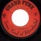 CAPITOL 4002 GRAND FUNK ~ Some Kind Of Wonderful ~ Wild