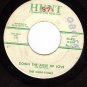 HUNT 321 QUIN-TONES Down The Aisle Of Love/Please Dear