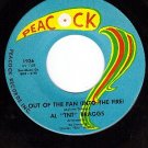 M- PEACOCK 1936 AL BRAGGS Out Of The Pan/Joy To My Soul