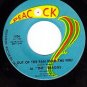 M- PEACOCK 1936 AL BRAGGS Out Of The Pan/Joy To My Soul