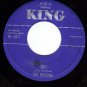 KING 4577 45 rpm TINY BRADSHAW ~ Strange ~ Soft