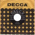 NM DECCA 9-30719 EARL GRANT The End ~ Hunky Dunky Doo