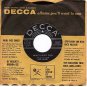 NM DECCA 9-30719 EARL GRANT The End ~ Hunky Dunky Doo