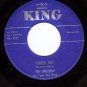 KING 4687 45 rpm TINY BRADSHAW Powder Puff ~ Ping Pong