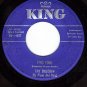KING 4687 45 rpm TINY BRADSHAW Powder Puff ~ Ping Pong