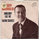 PICTURE SLV EDDY ARNOLD Somebody Like Me/Taking Chances