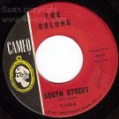 CAMEO 243 THE ORLONS 45 South Street/Them Terrible Boot