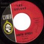 CAMEO 243 THE ORLONS 45 South Street/Them Terrible Boot