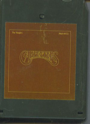 CARPENTERS- THE SINGLES 1969-1973  657