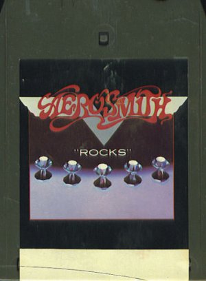 AEROSMITH- ROCKS    657