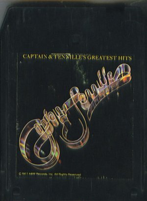 CAPTAIN & TENILLE'S GREATEST HITS   657