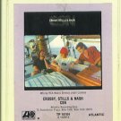 CROSBY, STILL & NASH -CSN 8TRACK  657