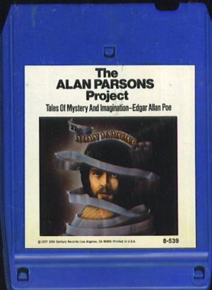 THE ALAN PARSONS PROJECT- TALES OF MYSTERY &......  657
