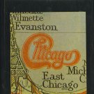 CHICAGO-XI  8 TRACK    656