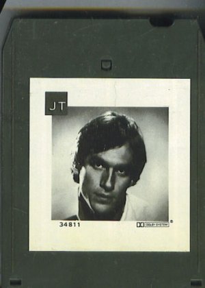 JAMES TAYLOR - JT 8 TRACK    656