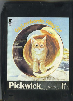 GUY LOMBARDO- ALLEY CAT   -656