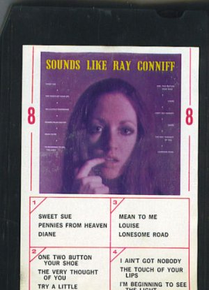 MICHELLE- TRIBUTE TO RAY CONNIFF  -656
