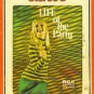LIFE OF THE PARTY VINTAGE 8 TRACK  7 -656