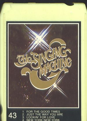 THE SINGING MACHINE NEW YORK NEW YORK  7  -656