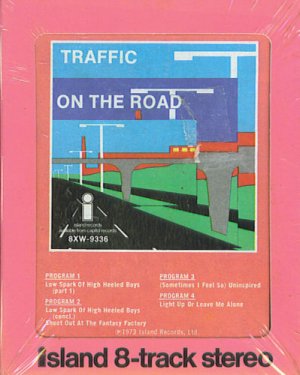 TRAFFIC- ON THE ROAD -SIP  7  -655