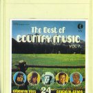 THE BEST OF COUNTRY by K-Tel Vol 7  -655