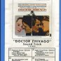 DOCTOR ZHIVAGO SOUND TRACK -655