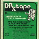 AUDIO LEVEL TEST CARTRIDGE  SIP  7-655