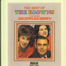 THE BEST OF THE BROWNS FEAT. JIM BROWN   7-655