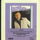 ROGER WHITTAKER - LIVE IN CONCERT TWIN SET   7-655