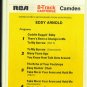 EDDY ARNOLD - COUNTRY SONGS I LOVE TO SING   7-655