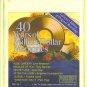 40 YEARS OF MILLION DOLLAR MEMORIES     7-655