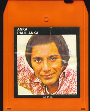 PAUL ANKA- ANKA   7-655