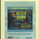 HENRY MANCINI= MUSIC FROM PETER GUNN   7-655