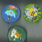 POKEMON MARBLE SET 3 WITH CASES   X10