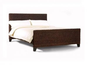 Montego platform bed Full