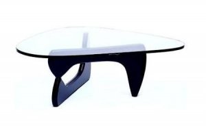 Coffee table Noguchi Replica black