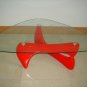 Coffee table Noguchi Replica (Red)
