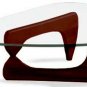 Coffee table Noguchi Replica (Rosewood)
