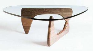 Coffee table Noguchi Replica(walnut)