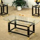 3-Pc Coffee Table Set 7034