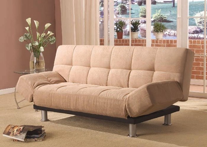 iris modern sofa bed