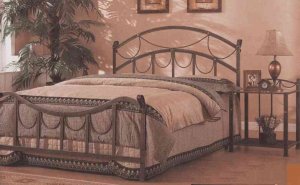 Platform Bed 300021