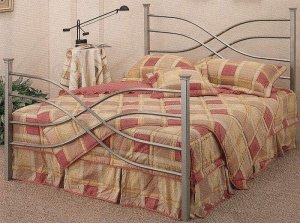 Platform Bed 7021
