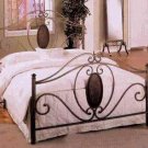 Platform Bed 1208 (Q-7541)