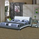 Venezuela Modern Platform Bed (Queen size)