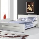 Belize Modern Platform Bed (Full size)