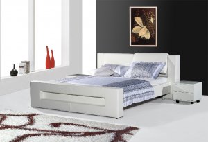 Belize Modern Platform Bed (Full size)