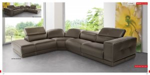 Bilbao Sectional Brown
