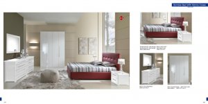 Bomber Bedroom Set