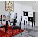 Contemporary Dining Set